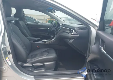 2018 Toyota Camry Se from USA, damaged, VIN JTNB11HK5J3031077